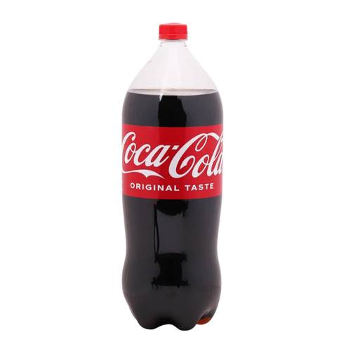 Coca-Cola soft drink, plastic bottle, 2.15 L