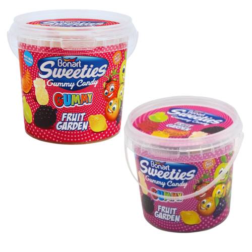 Bonart Jelly With Fruits 160 G 