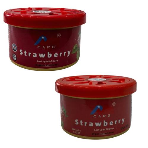 Care Strawberry Organic Freshner 50 G