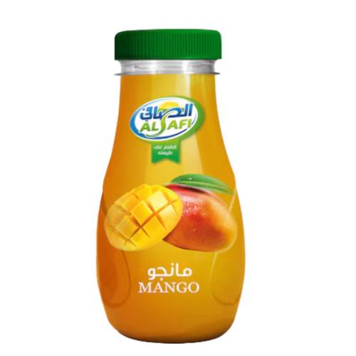 الصافي عصير المانجو 180 مل
