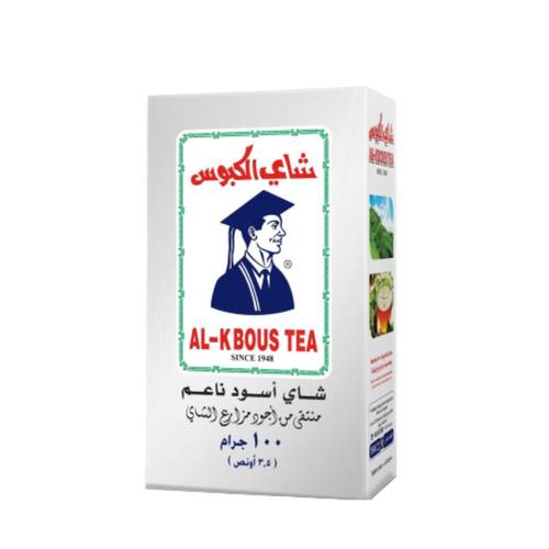 الكبوس شاي اسود 100 جرام