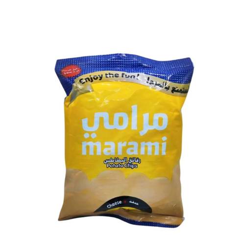 Marami Patato Chips Cheese 10 G