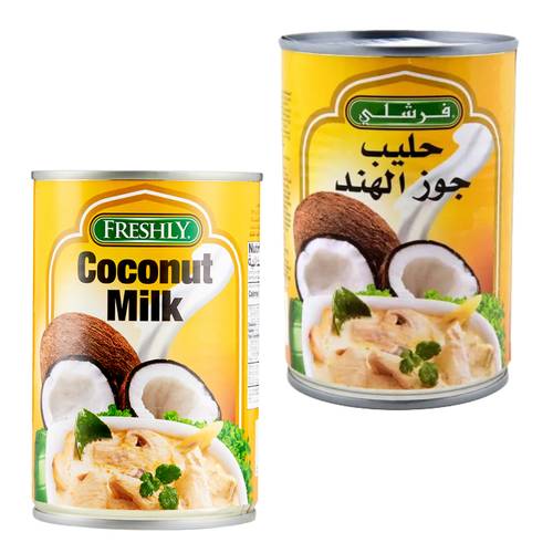 فرشلي حليب جوز الهند 400 مل