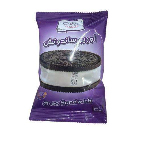 Kwality Ice Cream Oreo Sandwich 100 ML