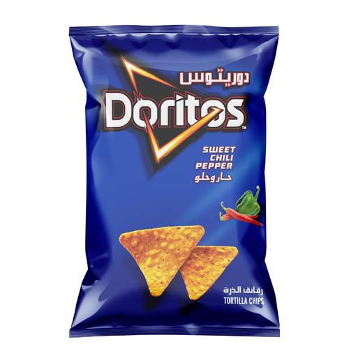 Doritos Sweet Chilli Pepper 175 G