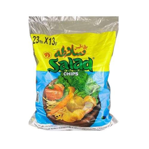 Salada Potato 23 * 13 G 