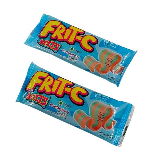  Frit-c Blue Raspberry 20 G