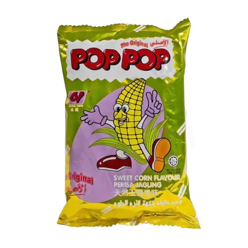 Pop Pop Sweet Corn Flavour 14 G