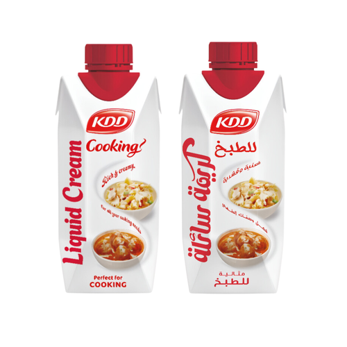 KDD Thick Cream 250 ML