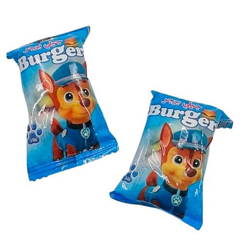 Jelly Burger Blue 10 G