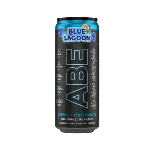 ABE Blueberry Flavored Sugar-Free Drink 330 ml (UK)