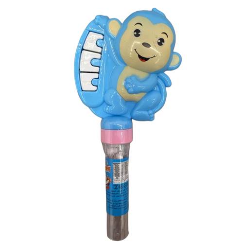Shark Candy Monkey Piano Toy 5 G