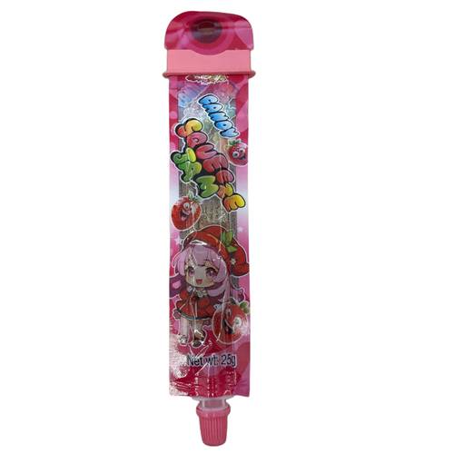 Fan Rama Squeezable Jam Candy 25 G