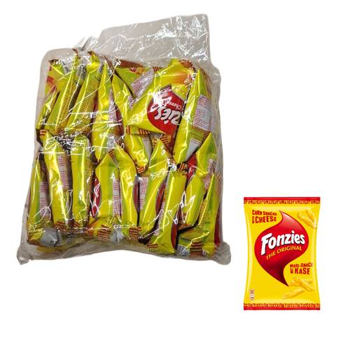 Fonzies Cheese Corn Snacks 18 * 24 G