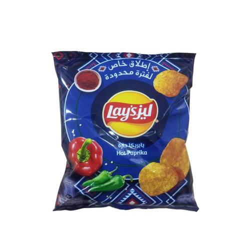 Lay's Chips Barbecue 25 G