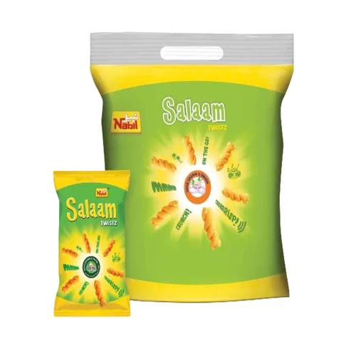 Salam Oman Sweet Chili Flavored Chips 12 * 23 G