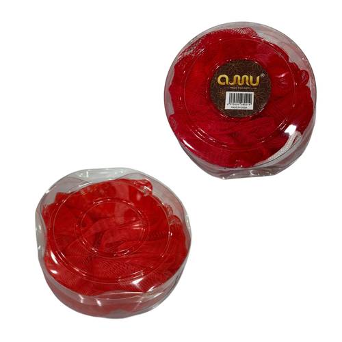 Plastic Bath Sponge Inside A Box 