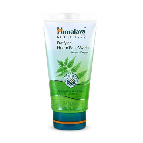 Himalaya Neem Face Wash with Turmeric 150 ml