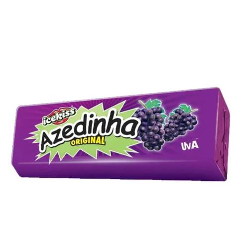 Azideenha Grape Flavored Gum 29 G