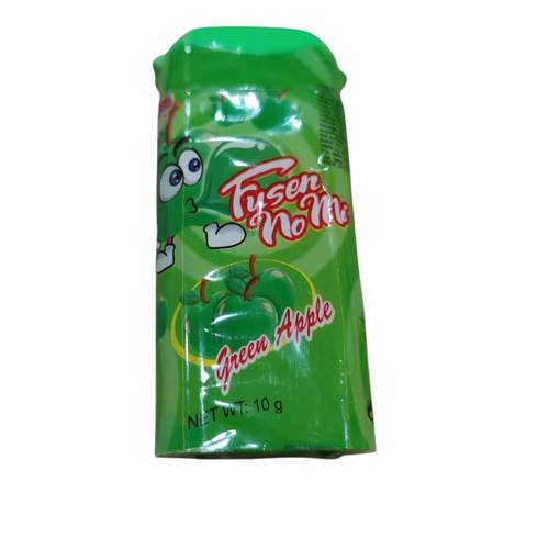 Fysen No mi Green Apple Gum 10 G