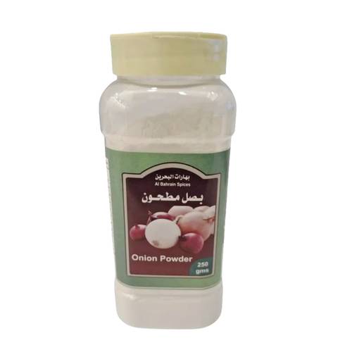 Bahraini Spices Ground Onion 250 G