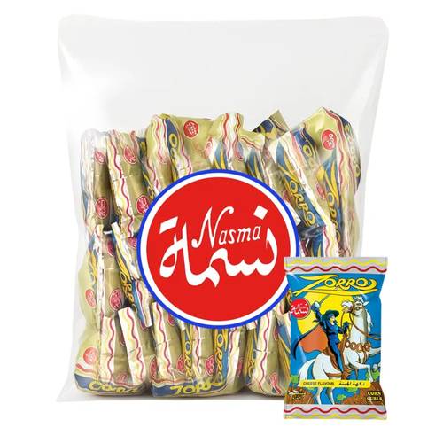 نسمه كرات منتفخات الذره22 * 20 جرام