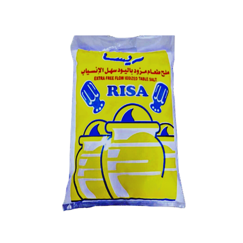 Risa Iodized Salt 400 G