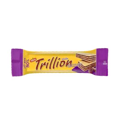 Trillion Chocolate With Hazelnut 30 G