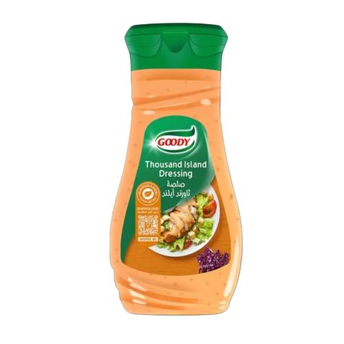 Goody Thousand Island sauce 250 ml