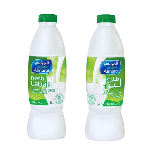 Almarai Full Fat Milk 1L