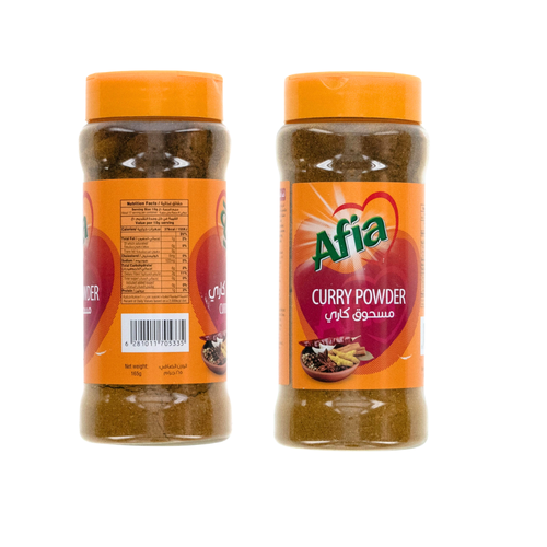 Afia Curry Powder 165 G