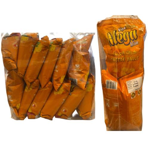 Mega Mino cheese Balls12* 14 G