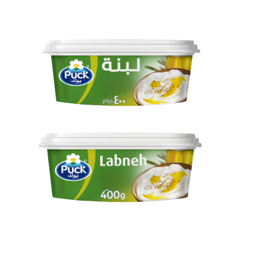 بوك لبنة 400 جرام