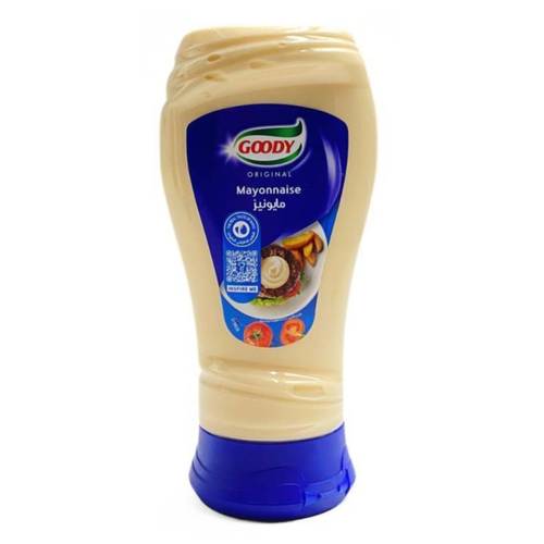Goody Original Mayonnaise Squeezer 425 ML