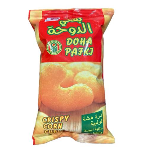 Doha Pfaki With Cheese And Hot Pepper 25 G