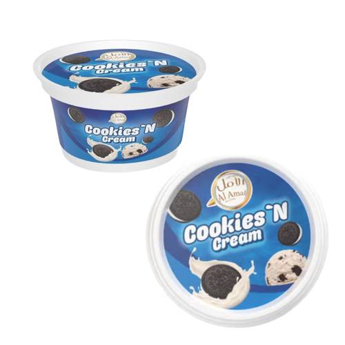 ALaml Con Cookies 120 ML