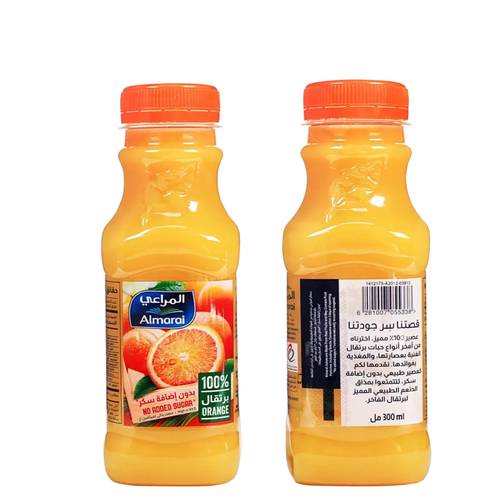 Almarai Orange Juice 300 ML 