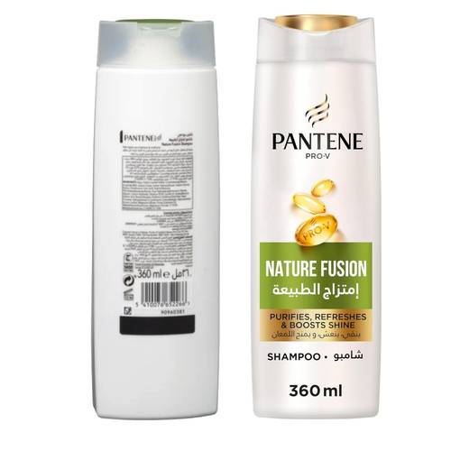 Pantene Pro-V Nature Blend Shampoo 360 ML