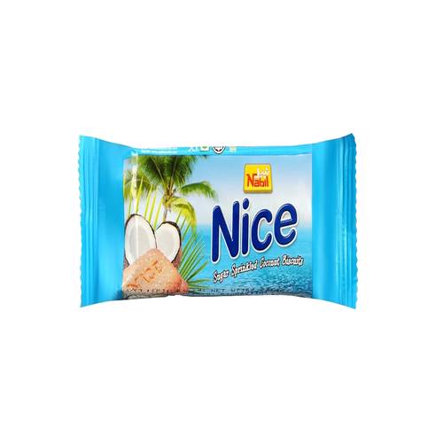 نبيل بسكويت نايس جوز الهند 40 جرام