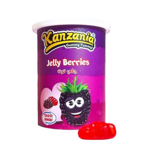 كنزانيا جلي توت 70 جرام