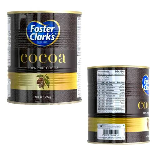Foster Clarks Pure Cocoa 227 G