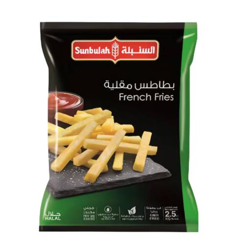  AL_Sunbulah French Fries 2.5 K