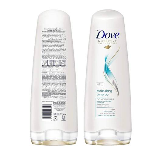 Dove Moisturizing Hair Conditioner 350 ML