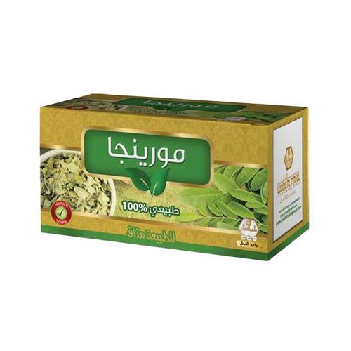 Wadi Al-Nahl Moringa Drink 30 Sachets x 1.5 G 