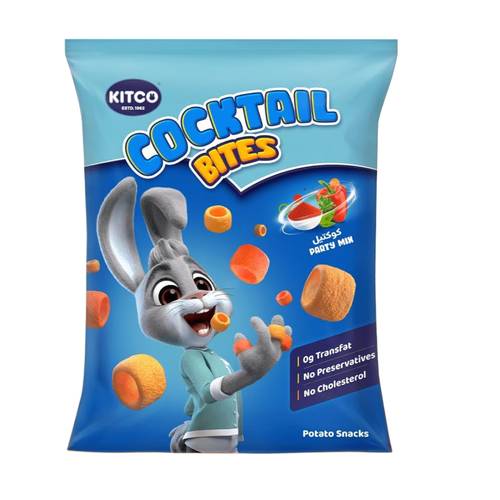 Kitco Bites Cocktail 15 G