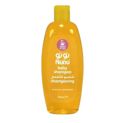 نونو  شامبو الاطفال 400 مل