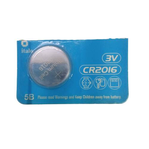 CR2016 Lithium Battery 