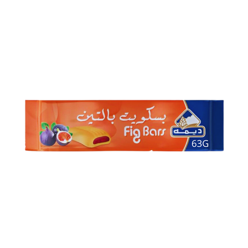 ديمه بسكوت بالتين 63 جرام       