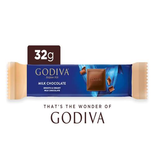 Godiva Milk Chocolate 32 G