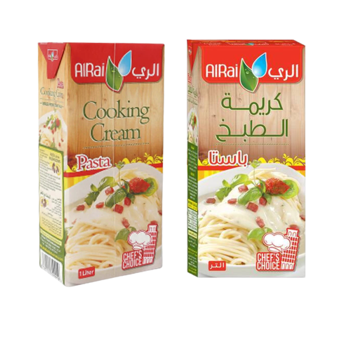الري كريمة الطبخ باستا 1 لتر